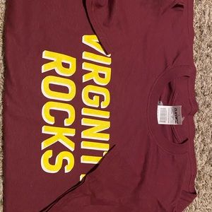 Virginity Rocks shirt